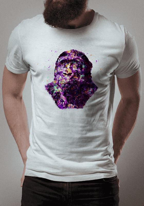 Nome do produto  GORILA