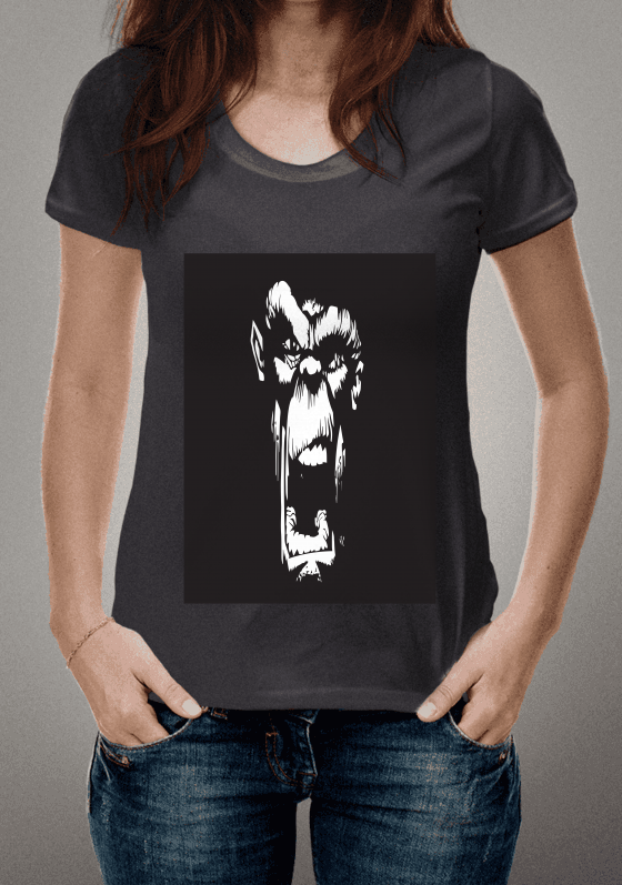 Nome do produto  Gorila