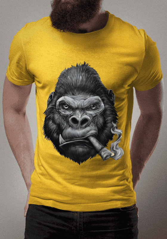 Nome do produto  GORILA