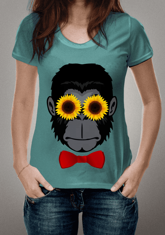 Nome do produto  Gorila