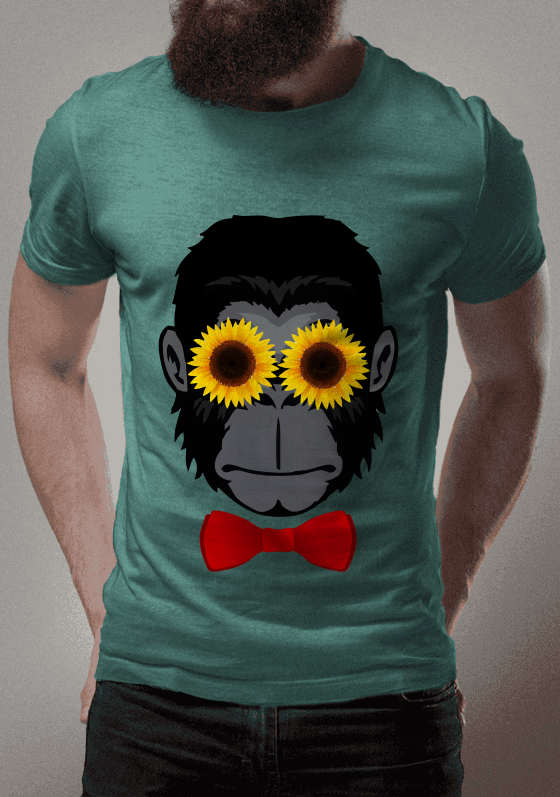 Nome do produto  Gorila