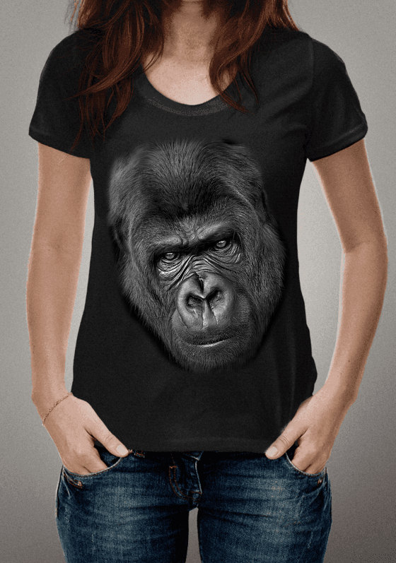 Nome do produto  Gorila