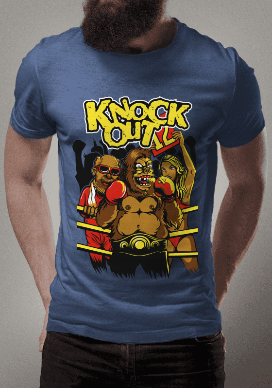 Nome do produto  gorilla boxe