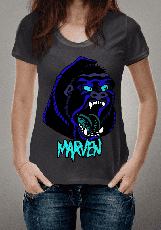 Nome do produto  Gorilla Neon