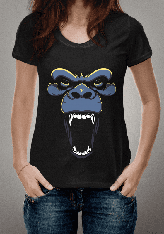 Nome do produto  Gorilla Scream