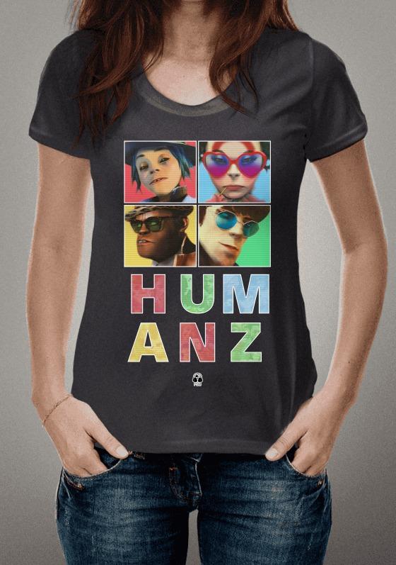Gorillaz | Humanz