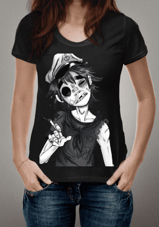 gorillaz