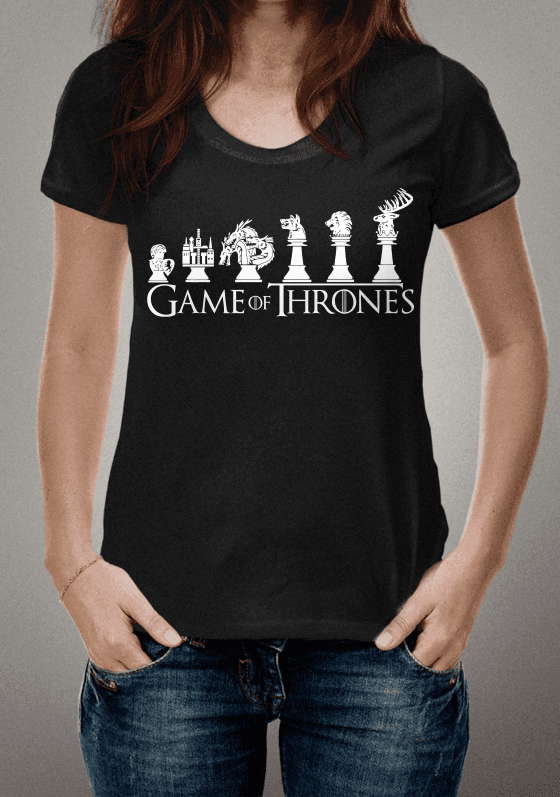 Nome do produto  GOT - Game of Thrones