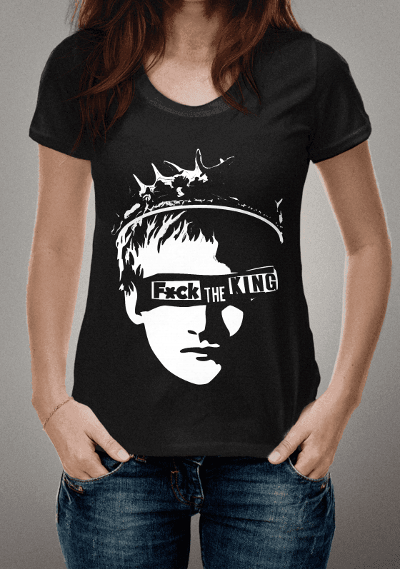Got, King, Jofrey
