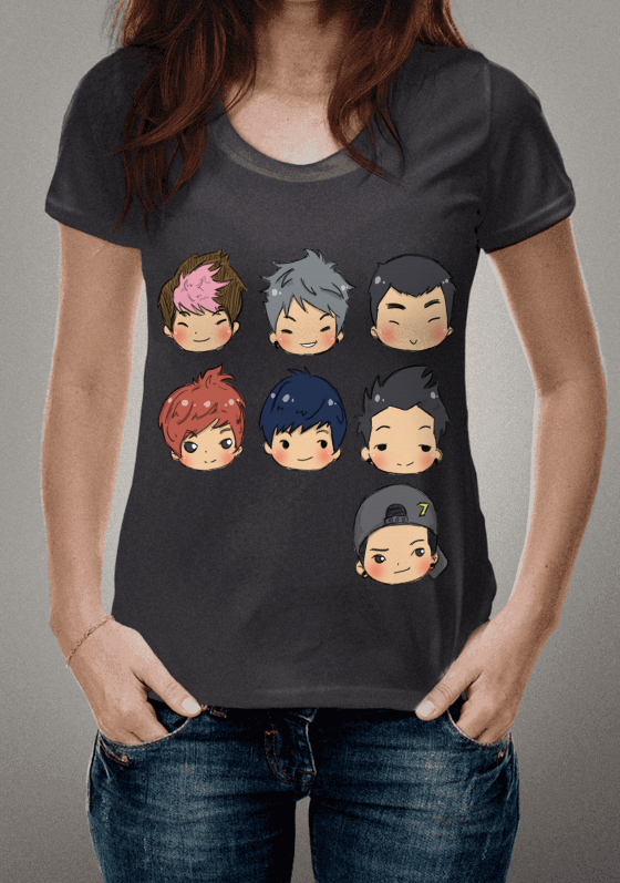 Nome do produto  Got7