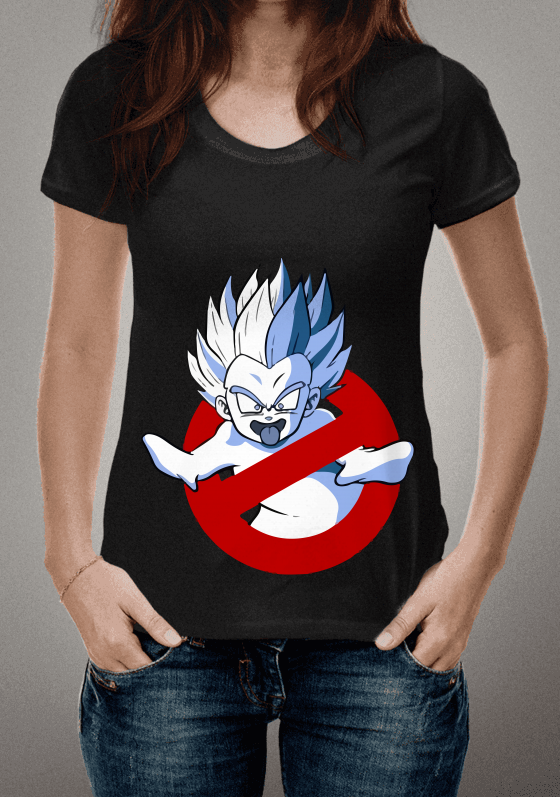 Nome do produto  Gotenksbuster