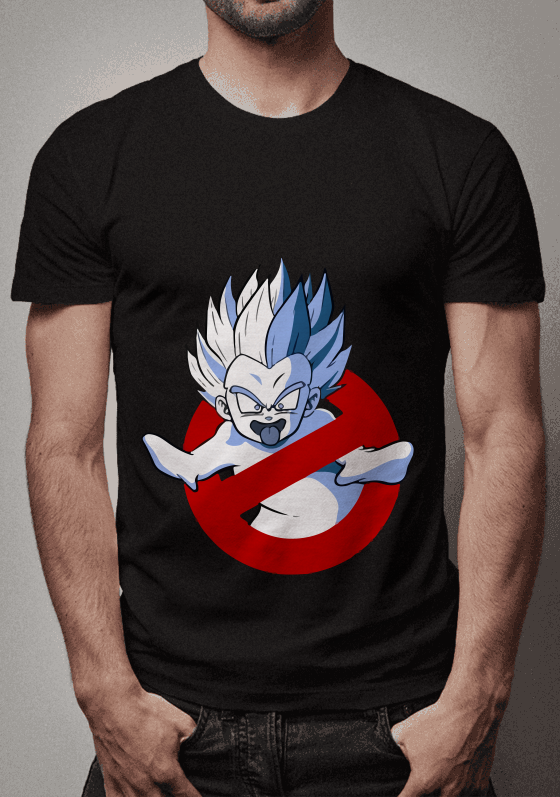 Nome do produto  Gotenksbuster