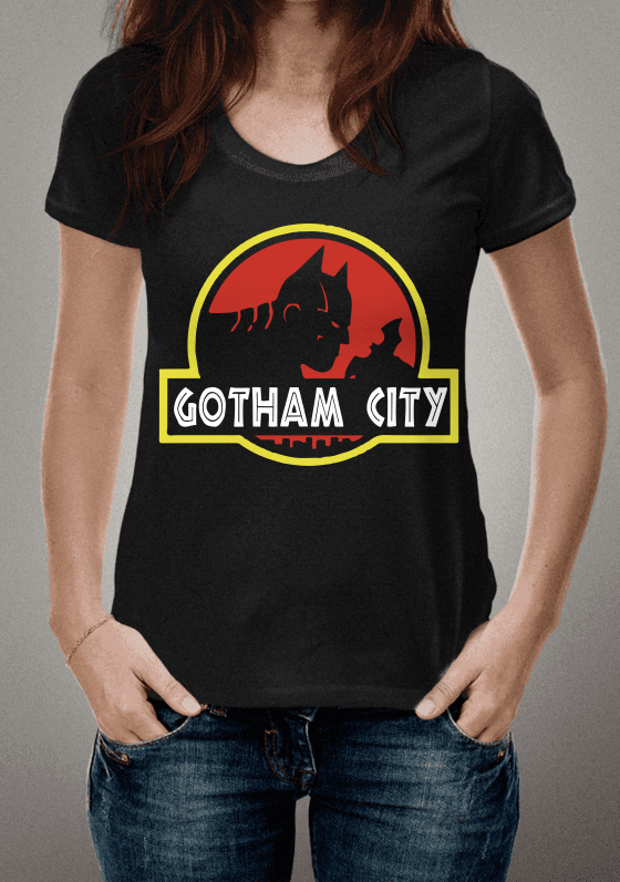 Gotham City