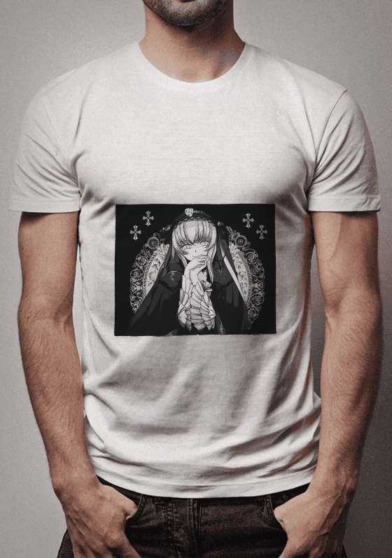 Nome do produto  Gothic