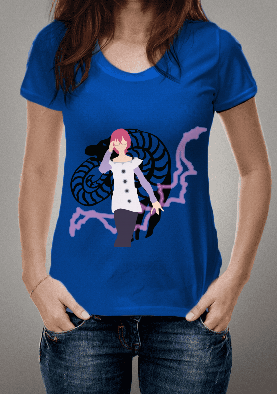 Nome do produto  Gowther Seven Deadly Sins 