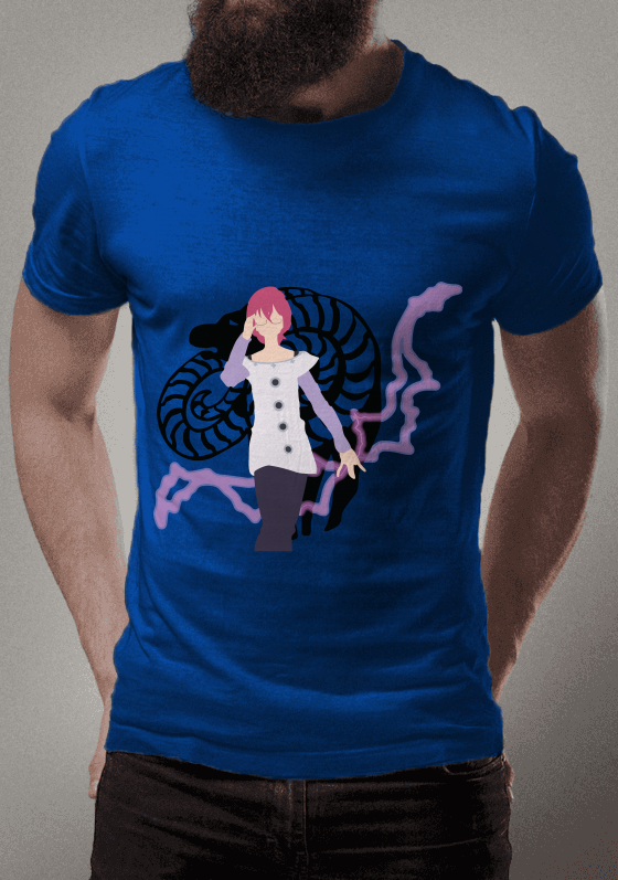 Nome do produto  Gowther Seven Deadly Sins 