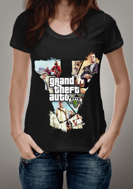 Nome do produto  grand theft auto 5
