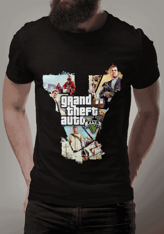 Nome do produto  grand theft auto 5