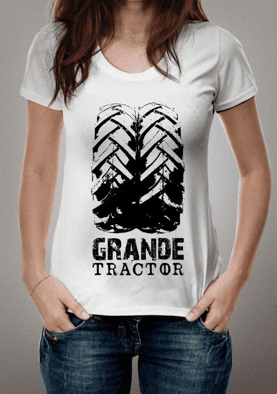 Nome do produto  Grand Tractor