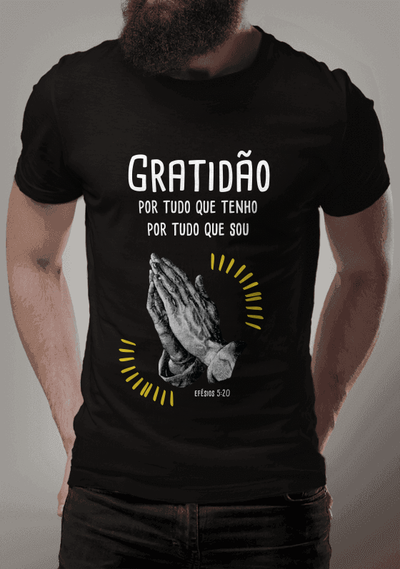 Nome do produto  Gratidão