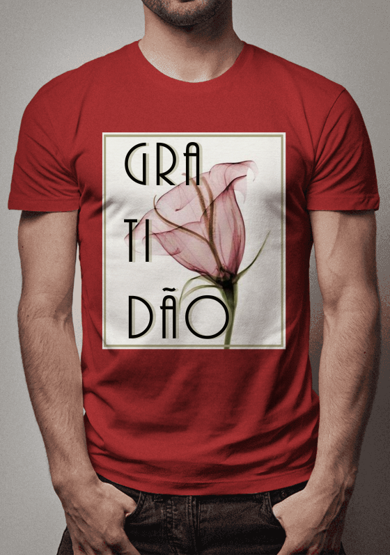 Nome do produto  Gratidão