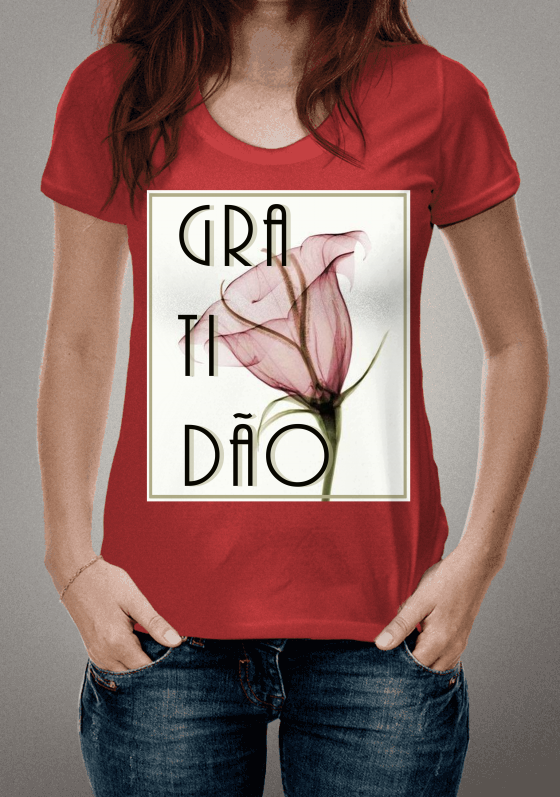 Nome do produto  Gratidão