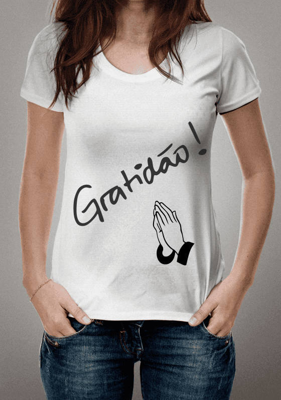 Nome do produto  Gratidão