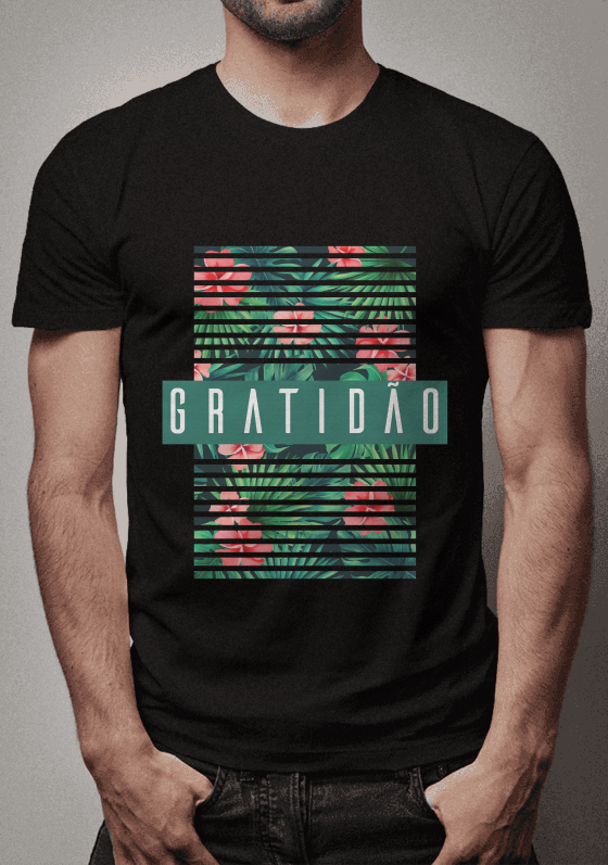 Nome do produto  gratidão