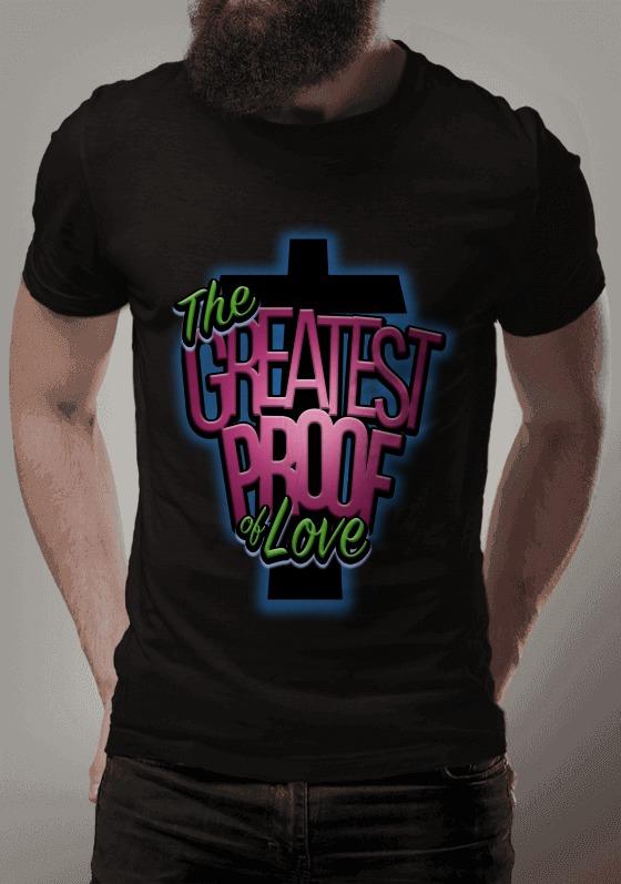 Greatest Proof of Love