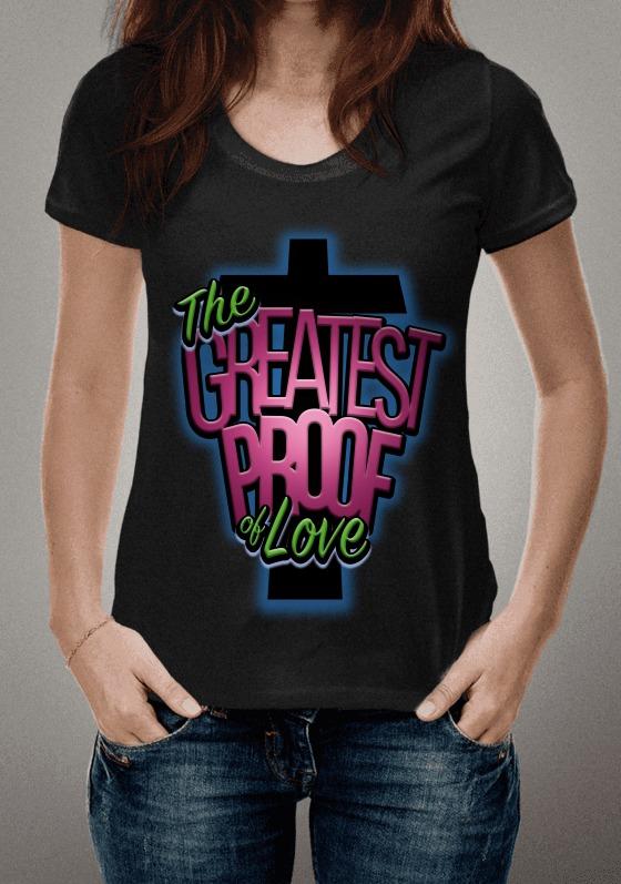Greatest Proof of Love