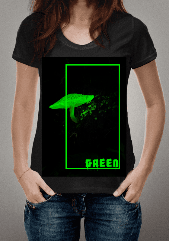 Nome do produto  green