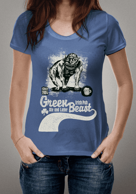 Nome do produto  Green Beast