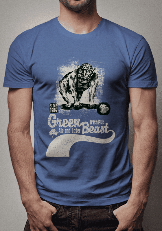 Nome do produto  Green Beast