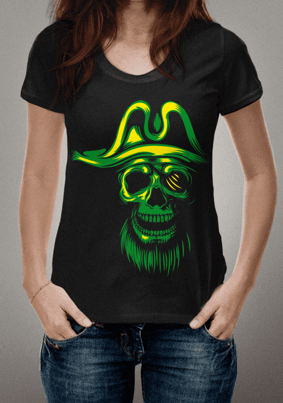 Green Pirate