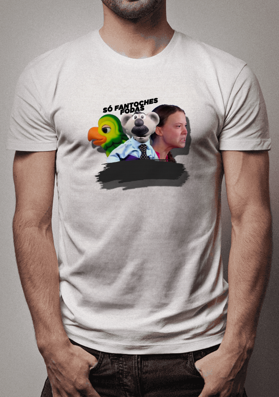 Nome do produto  Greta Fantoche 