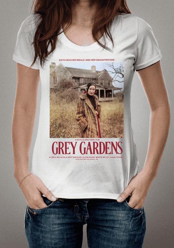 Nome do produto  Grey Gardens