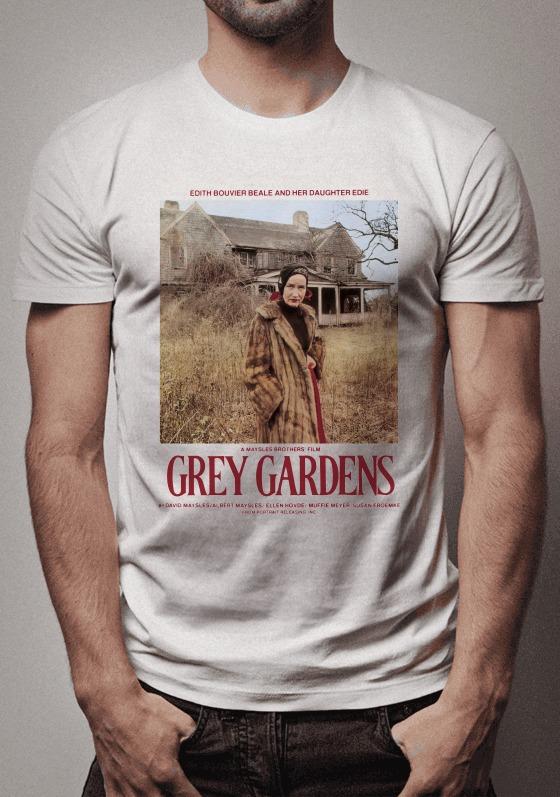 Nome do produto  Grey Gardens