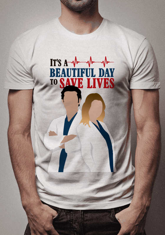 Grey's Anatomy - Beautiful Day