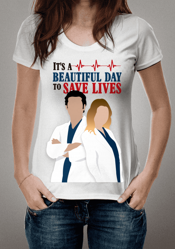 Grey's Anatomy - Beautiful Day