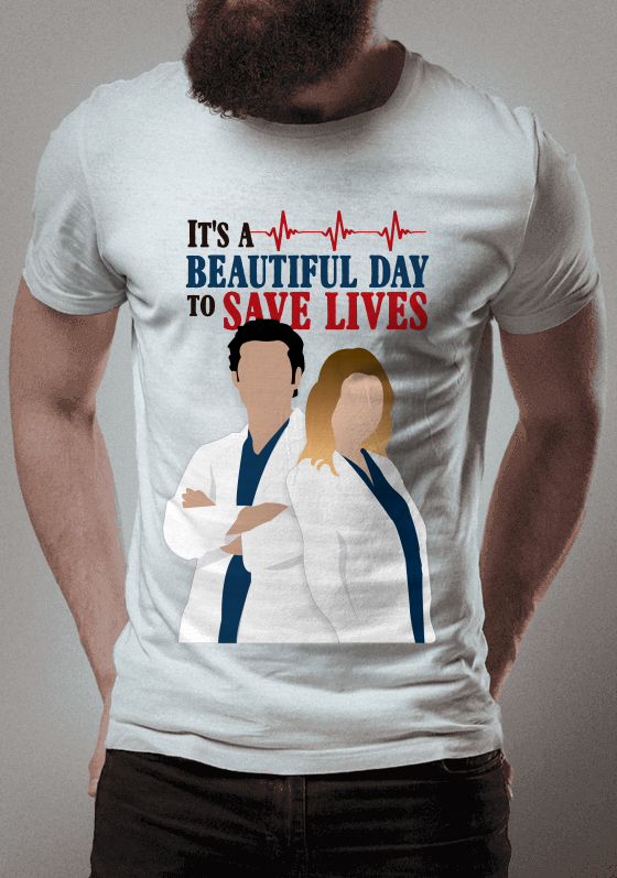 Grey's Anatomy - Beautiful Day