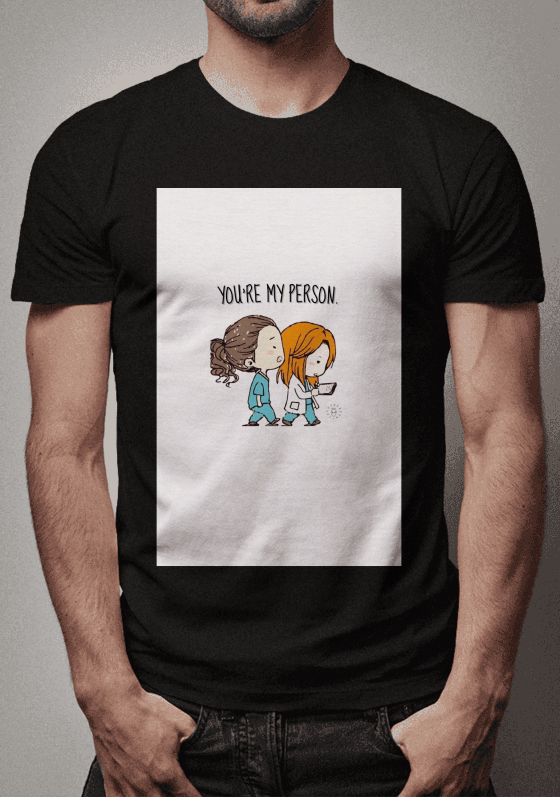 Nome do produto: Grey\'s Anatomy