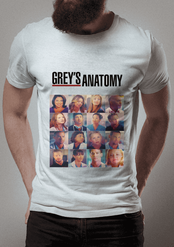 Nome do produto  greys