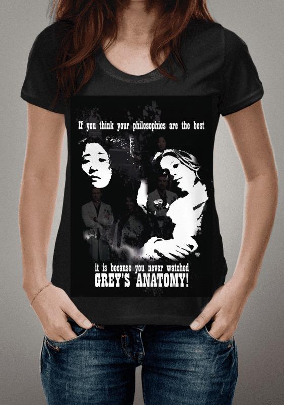 Nome do produto  Greys Anatomy