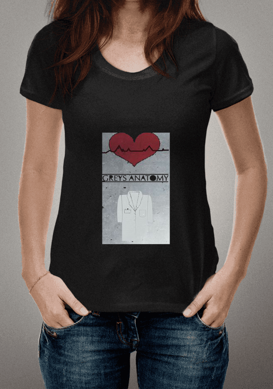 Nome do produto  greys anatomy