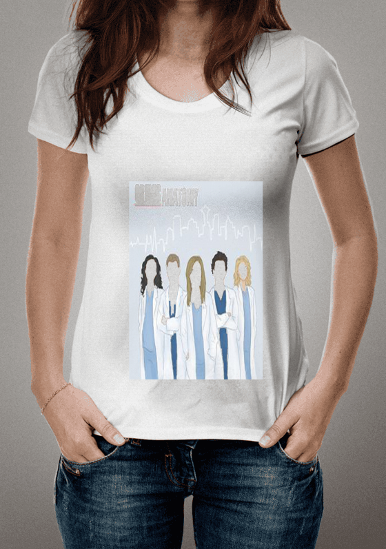 Nome do produto  greys anatomy