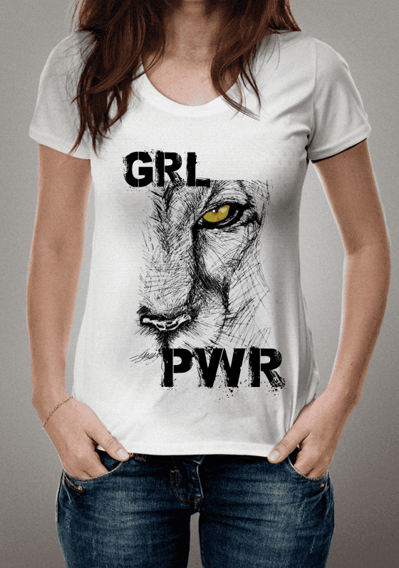 Nome do produto  GRL PWR