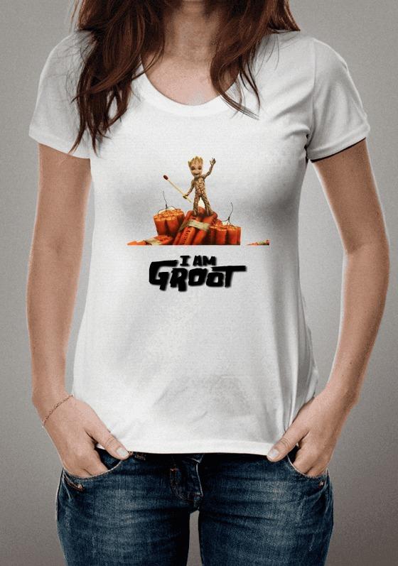 Nome do produto  Groot