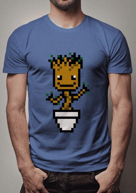 Nome do produto  Groot