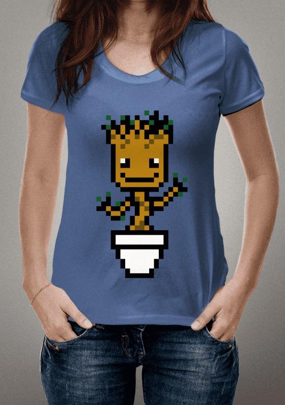 Nome do produto  Groot