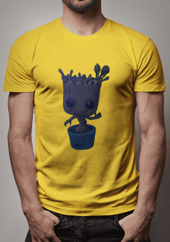 Nome do produto  groot